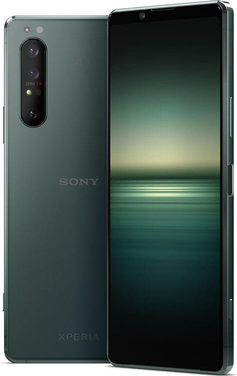 Sony Xperia 1 II 5G Green Edition Global Dual SIM TD-LTE XQ-AT52/G